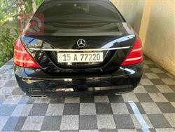 مێرسێدس بێنز S-Class